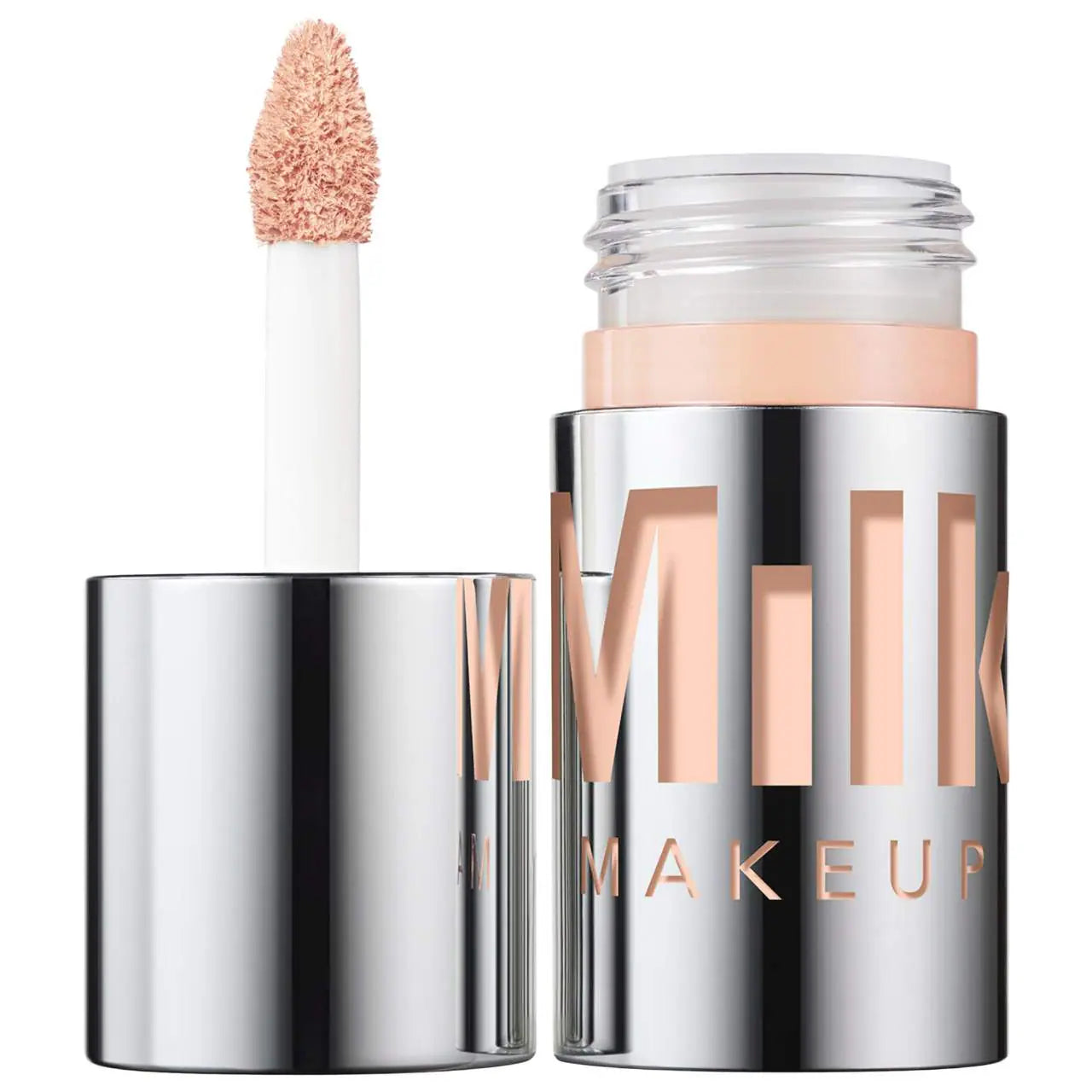 BAJO PEDIDO - MILK MAKEUP Future Fluid Creamy Longwear Hydrating Concealer with Hyaluronic Acid | Corrector