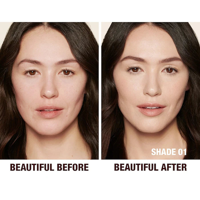 BAJO PEDIDO - Charlotte Tilbury Beautiful Skin Radiant Concealer | Corrector