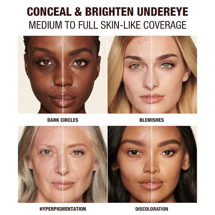 BAJO PEDIDO - Charlotte Tilbury Beautiful Skin Radiant Concealer | Corrector