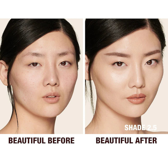 BAJO PEDIDO - Charlotte Tilbury Beautiful Skin Radiant Concealer | Corrector