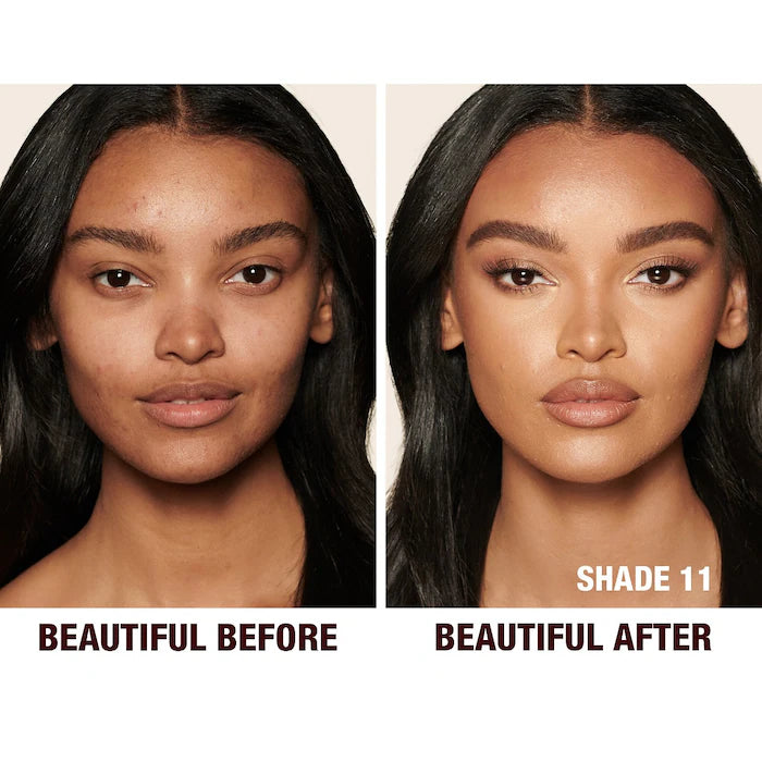 BAJO PEDIDO - Charlotte Tilbury Beautiful Skin Radiant Concealer | Corrector