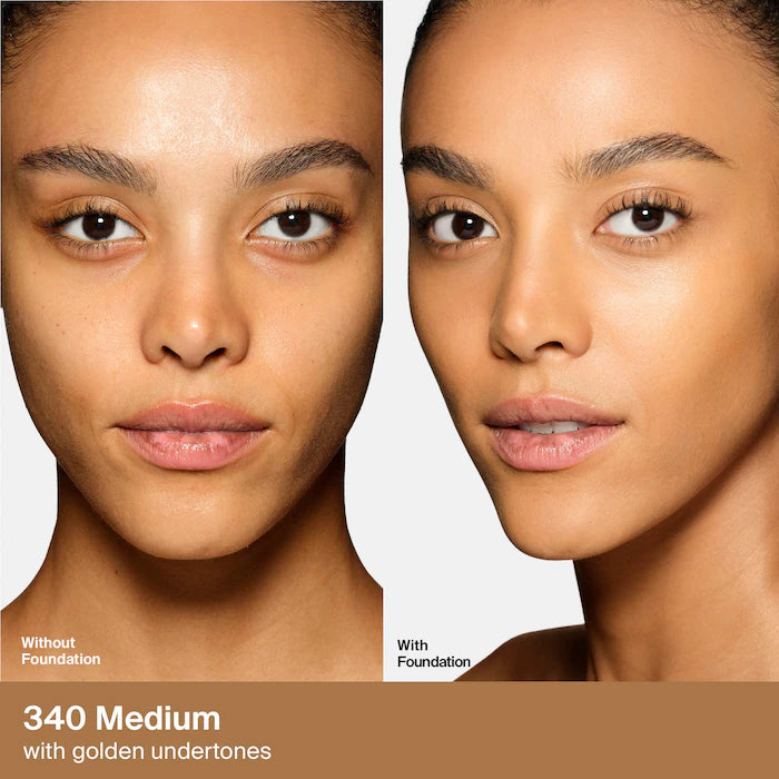 BAJO PEDIDO - HAUS LABS BY LADY GAGA Triclone Skin Tech Medium Coverage Foundation with Fermented Arnica — Base Líquida De Cobertura Media Con Árnica Fermentada Y Acabado Natural