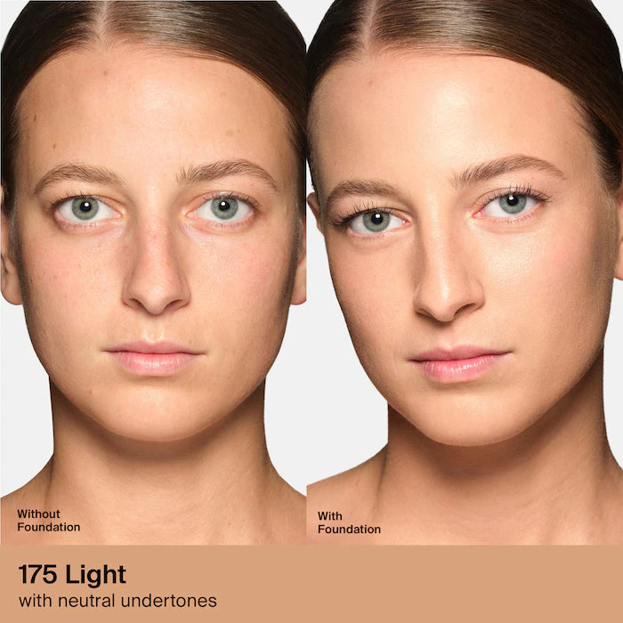 BAJO PEDIDO - HAUS LABS BY LADY GAGA Triclone Skin Tech Medium Coverage Foundation with Fermented Arnica — Base Líquida De Cobertura Media Con Árnica Fermentada Y Acabado Natural