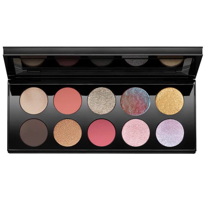 BAJO PEDIDO - PAT McGRATH LABS Mothership X Eyeshadow Palette:  Moonlit Seduction | Paleta de Sombras