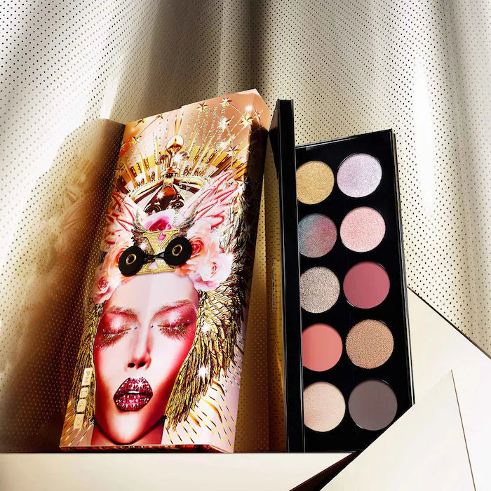 BAJO PEDIDO - PAT McGRATH LABS Mothership X Eyeshadow Palette:  Moonlit Seduction | Paleta de Sombras