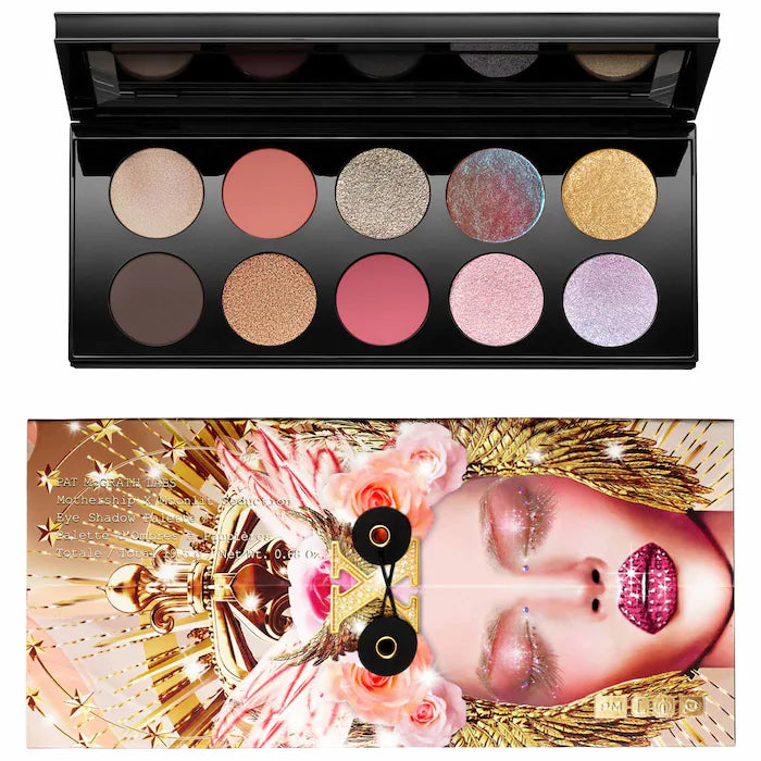 BAJO PEDIDO - PAT McGRATH LABS Mothership X Eyeshadow Palette:  Moonlit Seduction | Paleta de Sombras