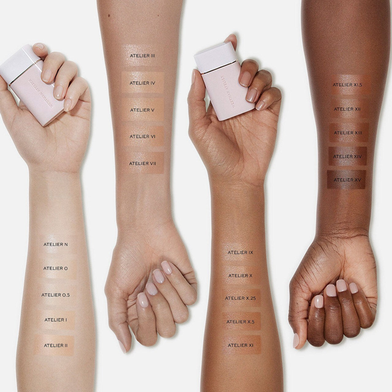 BAJO PEDIDO - WESTMAN ATELIER Vital Skincare Complexion Drops Dewy Skin Tint | Base de Maquillaje