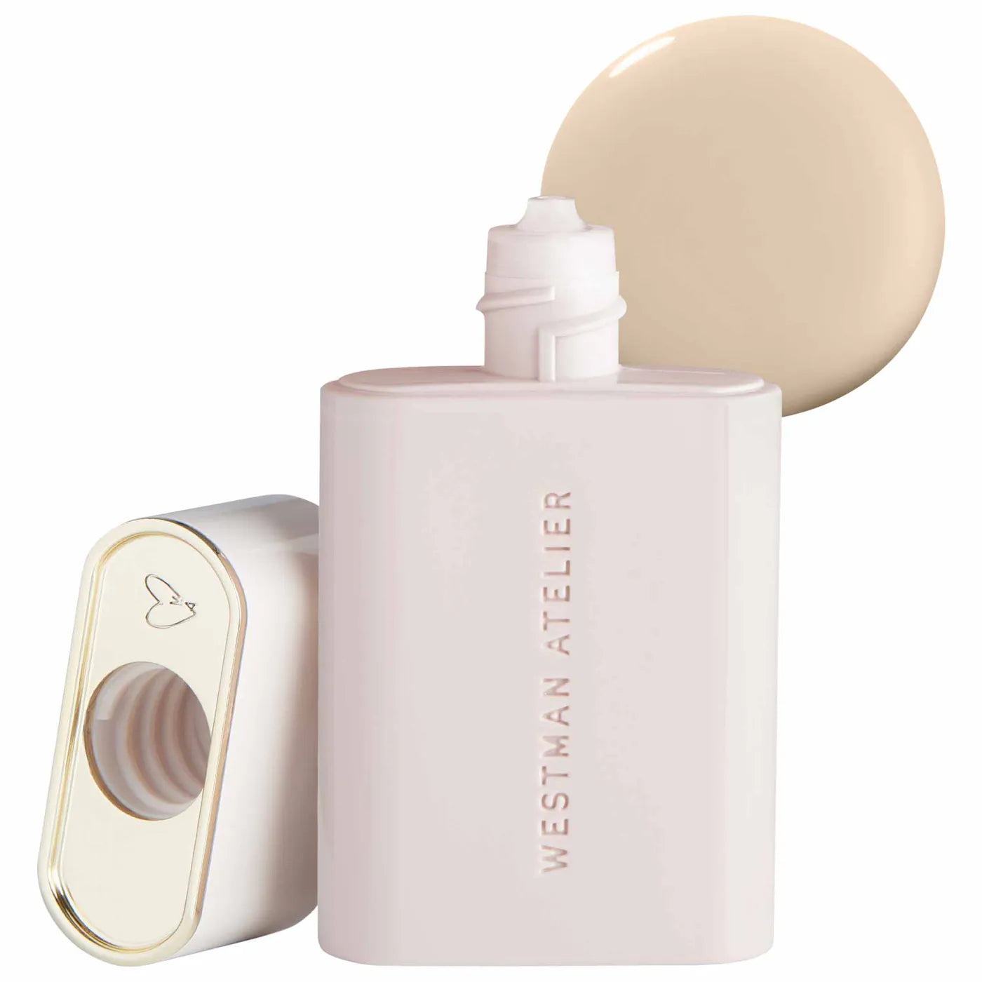 BAJO PEDIDO - WESTMAN ATELIER Vital Skincare Complexion Drops Dewy Skin Tint | Base de Maquillaje