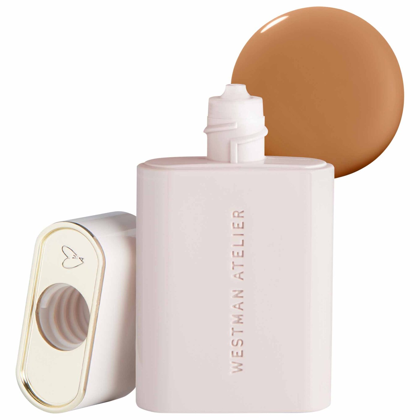 BAJO PEDIDO - WESTMAN ATELIER Vital Skincare Complexion Drops Dewy Skin Tint | Base de Maquillaje