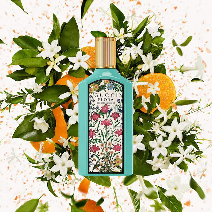 BAJO PEDIDO - Gucci Flora Gorgeous Jasmine Eau de Parfum with Orange and Sandalwood | Perfume