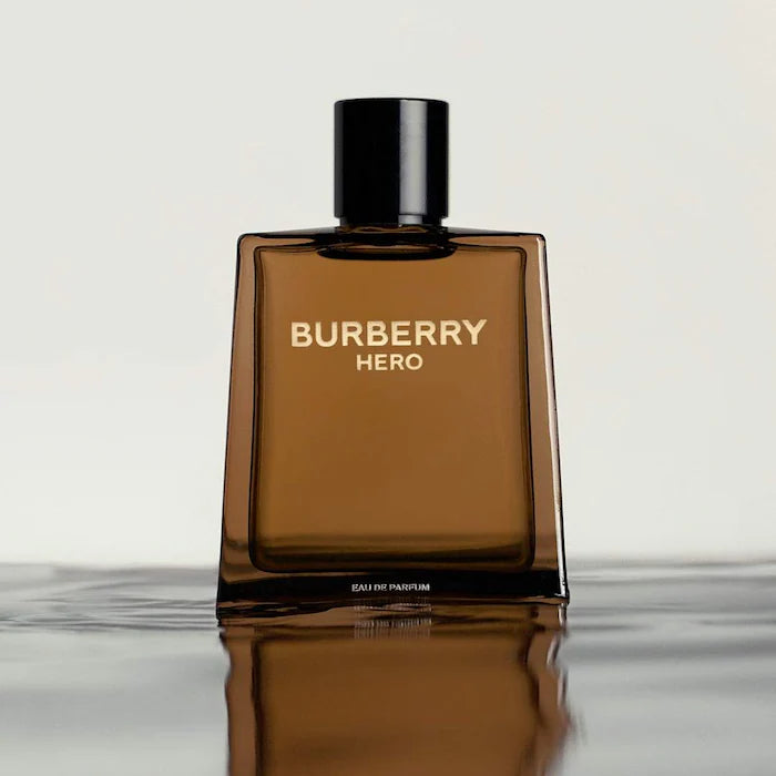 BAJO PEDIDO - Burberry Hero Eau de Parfum – Perfume Masculino Con Pino Y Cedro
