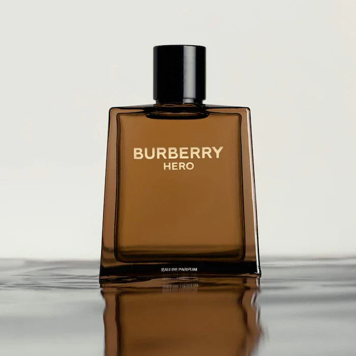 SALE  BAJO PEDIDO - Burberry Hero Eau de Parfum – Perfume Masculino Con Pino Y Cedro