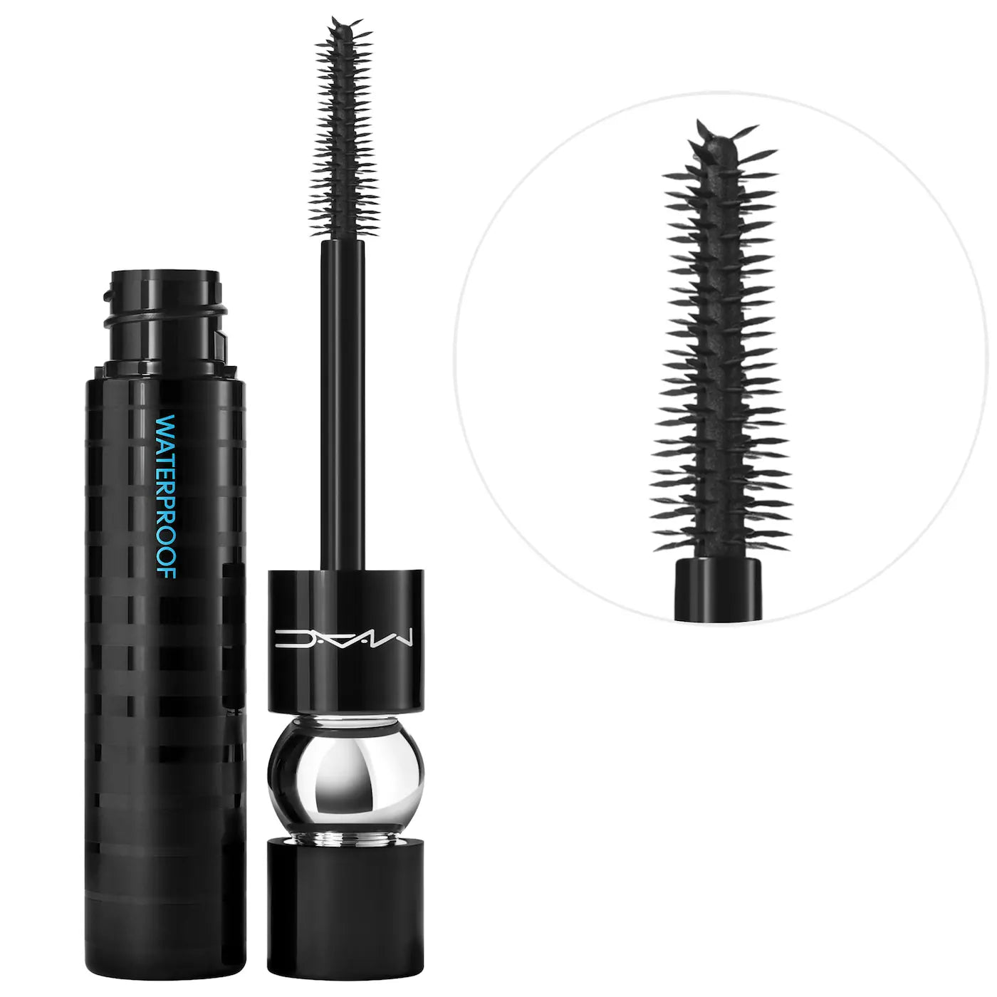 BAJO PEDIDO - MAC COSMETICS M·A·CStack Smudge-Proof Volumizing + Lengthening Waterproof Mascara | Máscara Alargadora
