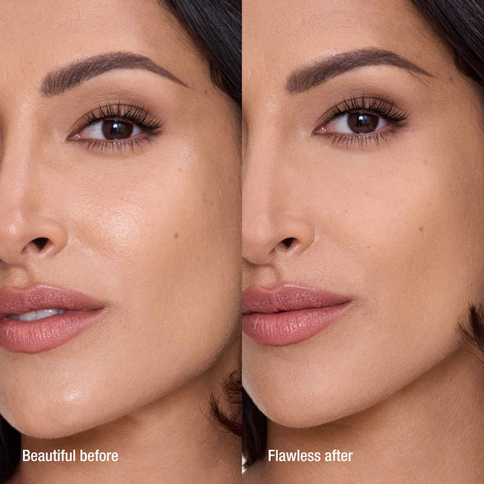 BAJO PEDIDO - Charlotte Tilbury Airbrush Flawless Finish Powder – Polvo Compacto Refillable Para Fijar Y Suavizar El Maquillaje