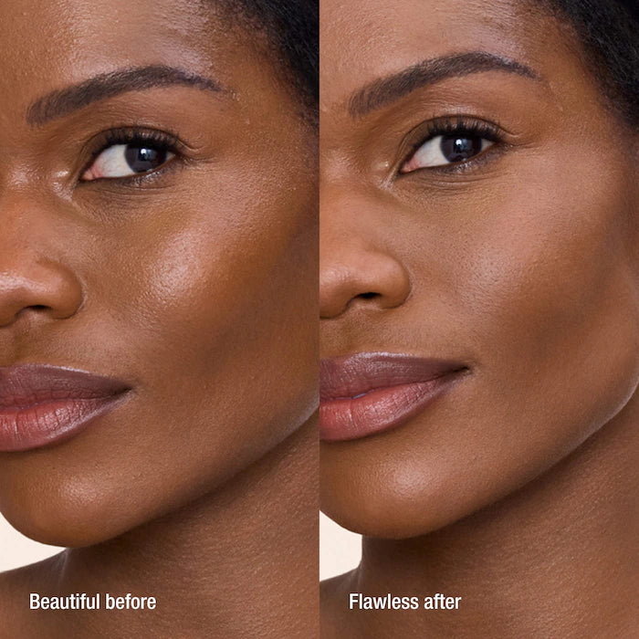 BAJO PEDIDO - Charlotte Tilbury Airbrush Flawless Finish Powder – Polvo Compacto Refillable Para Fijar Y Suavizar El Maquillaje