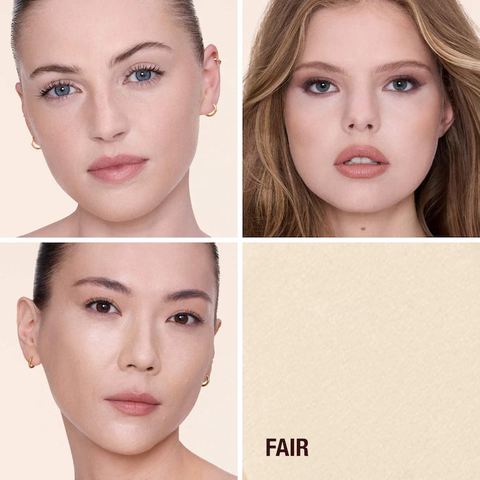 SALE BAJO PEDIDO - Charlotte Tilbury Airbrush Flawless Finish Blurring & Setting Powder Refill 8g – Recarga De Polvo Fijador Difuminador Acabado Natural
