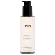 JVN Complete Blowout Styling Milk – Crema Pre-Secado Con Protección Térmica 450°F Y Fijación 48H 90 ML
