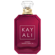 BAJO PEDIDO - KAYALI LOVEFEST BURNING CHERRY | 48 Eau de Parfum — Perfume Cálido Y Sensual Con Notas De Cereza Ahumada, Praliné Y Madera De Palo Santo
