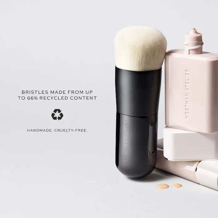BAJO PEDIDO - WESTMAN ATELIER Clean Liquid Blender Brush | Brocha Facial