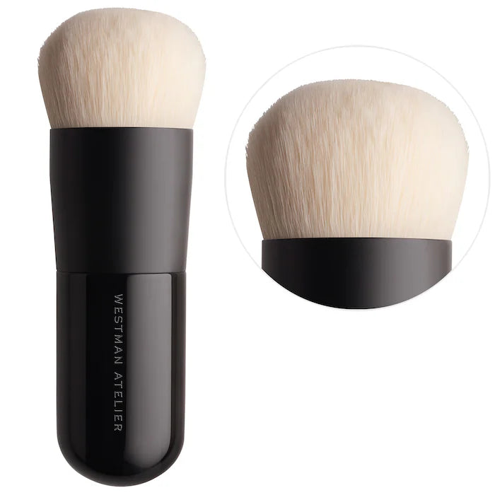 BAJO PEDIDO - WESTMAN ATELIER Clean Liquid Blender Brush | Brocha Facial