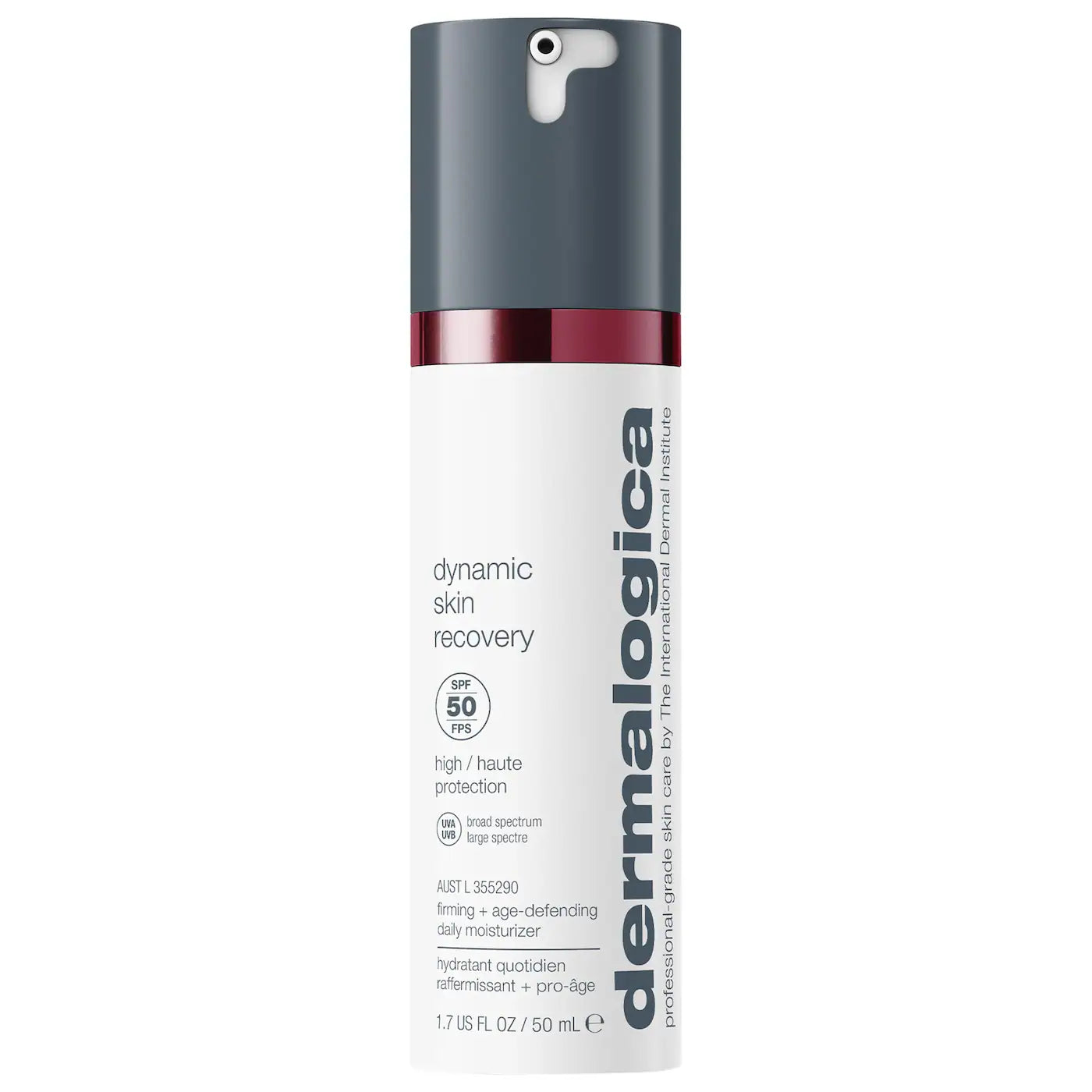 BAJO PEDIDO - Dermalogica Dynamic Skin Recovery SPF 50 | Hidratante Antiedad Con SPF