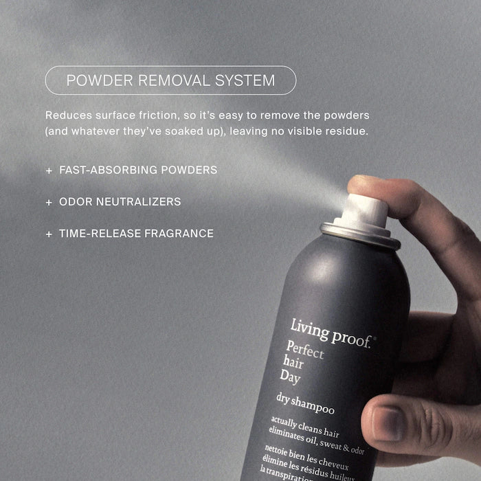BAJO PEDIDO - Living Proof Mini Perfect Hair Day (PhD) Dry Shampoo – Shampoo En Seco Con Tecnología OFPMA 83 ML