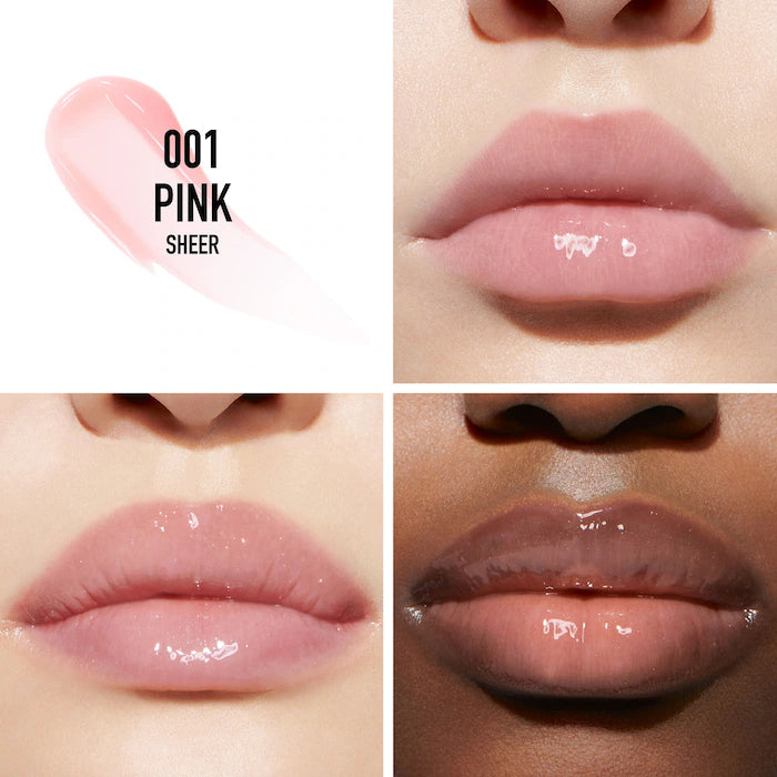 Dior Addict Lip Maximizer Plumping Gloss – Gloss Labial Voluminizador Con Ácido Hialurónico
