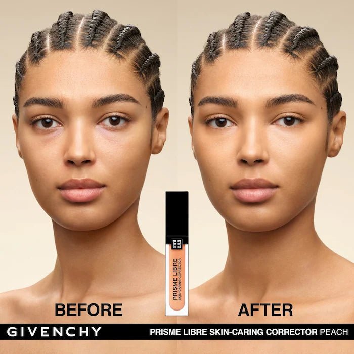 BAJO PEDIDO - Givenchy Prisme Libre Skin-Caring Corrector — Corrector De Alta Precisión Con Cuidado Hidratante Y Acabado Natural Luminoso