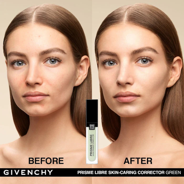BAJO PEDIDO - Givenchy Prisme Libre Skin-Caring Corrector — Corrector De Alta Precisión Con Cuidado Hidratante Y Acabado Natural Luminoso