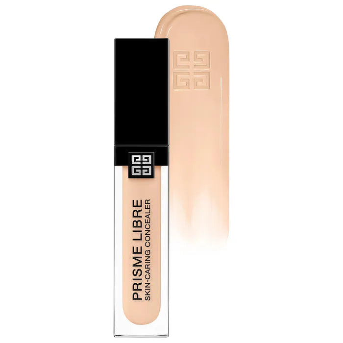 BAJO PEDIDO - Givenchy Prisme Libre Skin-Caring 24H Hydrating + Radiant + Correcting Creamy Concealer — Corrector Cremoso Hidratante De Larga Duración Con Acabado Luminoso Y Natural