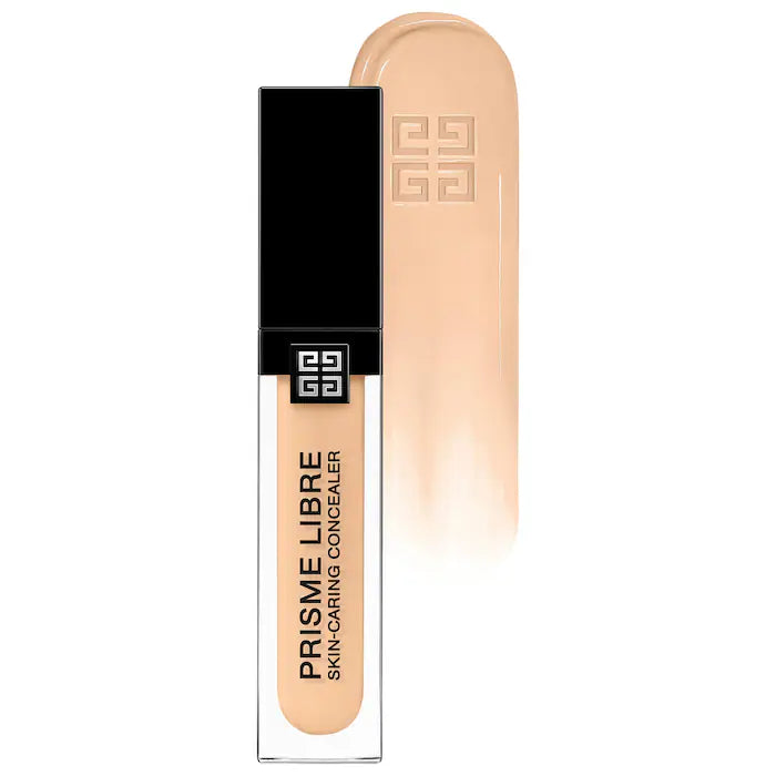 BAJO PEDIDO - Givenchy Prisme Libre Skin-Caring 24H Hydrating + Radiant + Correcting Creamy Concealer — Corrector Cremoso Hidratante De Larga Duración Con Acabado Luminoso Y Natural
