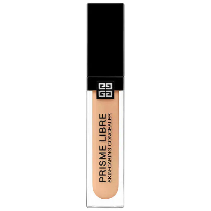 BAJO PEDIDO - Givenchy Prisme Libre Skin-Caring 24H Hydrating + Radiant + Correcting Creamy Concealer — Corrector Cremoso Hidratante De Larga Duración Con Acabado Luminoso Y Natural