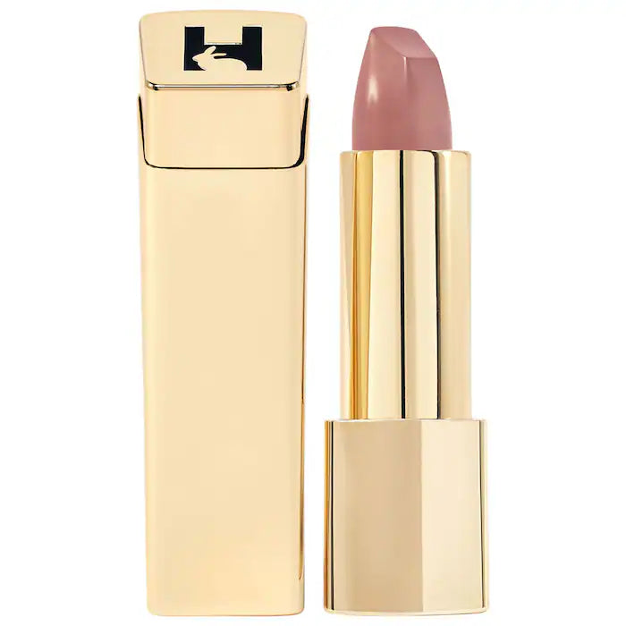 BAJO PEDIDO - Hourglass Unlocked Satin Crème Lipstick — Labial En Barra De Acabado Satinado Con Color Intenso Y Fórmula Hidratante