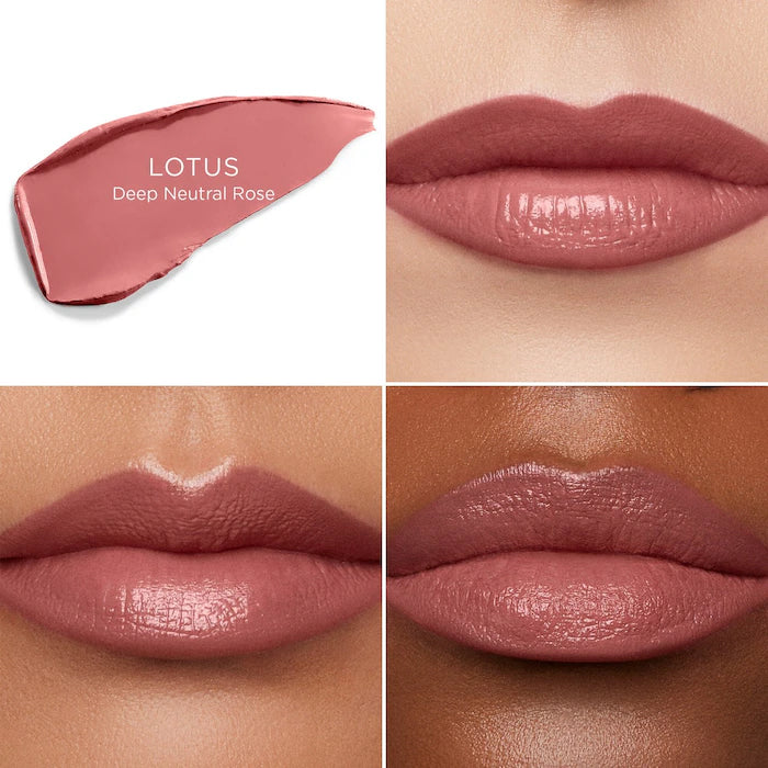 BAJO PEDIDO - Hourglass Unlocked Satin Crème Lipstick — Labial En Barra De Acabado Satinado Con Color Intenso Y Fórmula Hidratante