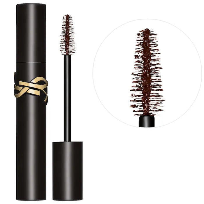 Yves Saint Laurent Lash Clash Extreme Volume Mascara | Máscara de Pestañas