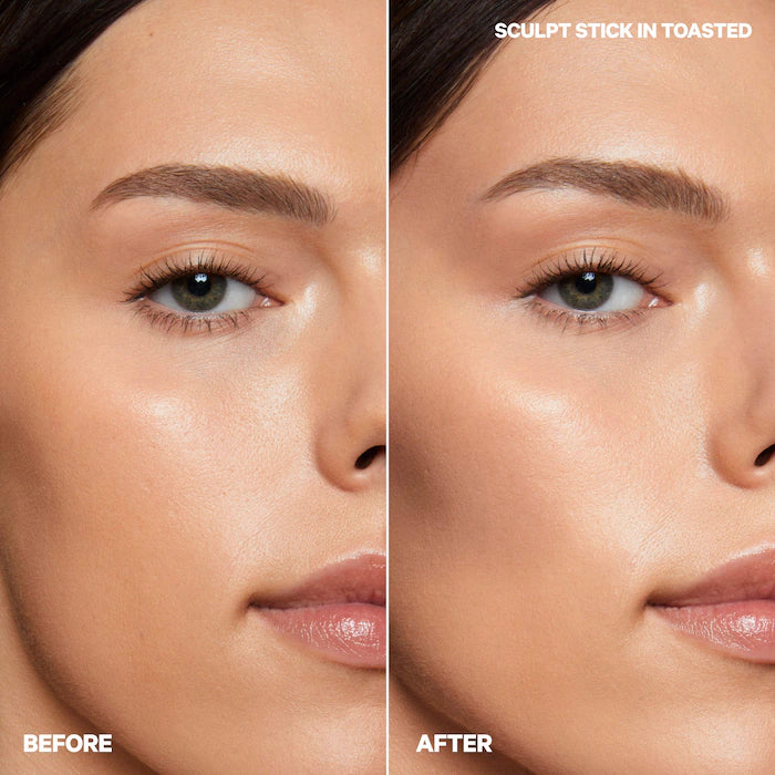 BAJO PEDIDO - MILK MAKEUP Sculpt Cream Contour Stick — Contorno En Barra En Crema Con Acabado Natural Y Textura Difuminable