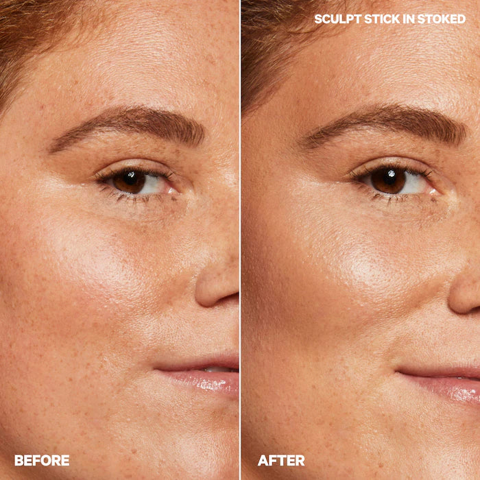 BAJO PEDIDO - MILK MAKEUP Sculpt Cream Contour Stick — Contorno En Barra En Crema Con Acabado Natural Y Textura Difuminable