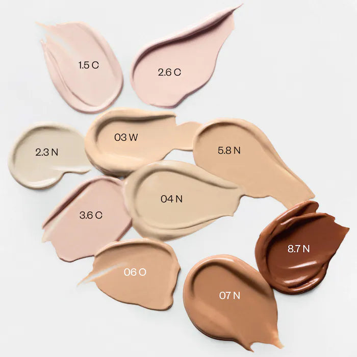 BAJO PEDIDO - Kosas Mini Revealer Super Creamy + Brightening Concealer – Corrector Cremoso Con Cafeína Y Ácido Hialurónico