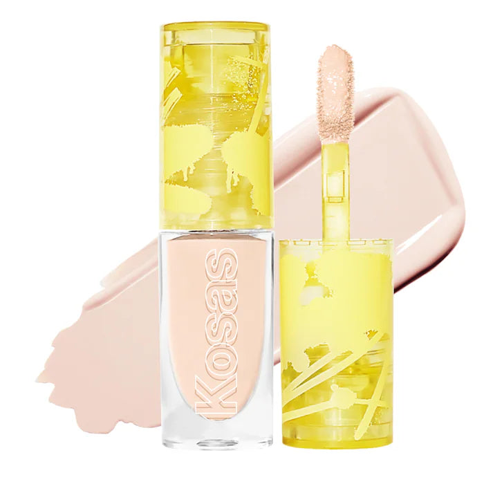 BAJO PEDIDO - Kosas Mini Revealer Super Creamy + Brightening Concealer – Corrector Cremoso Con Cafeína Y Ácido Hialurónico