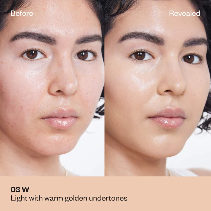 BAJO PEDIDO - Kosas Mini Revealer Super Creamy + Brightening Concealer – Corrector Cremoso Con Cafeína Y Ácido Hialurónico