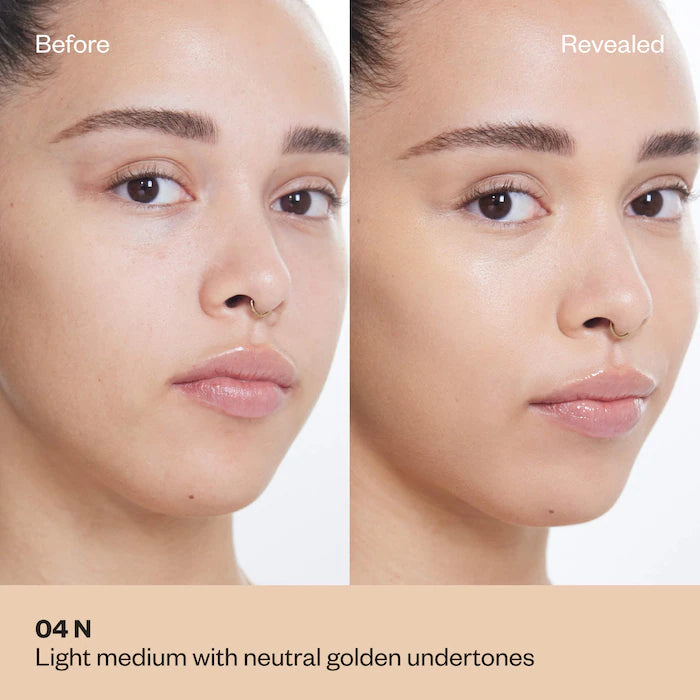 BAJO PEDIDO - Kosas Mini Revealer Super Creamy + Brightening Concealer – Corrector Cremoso Con Cafeína Y Ácido Hialurónico