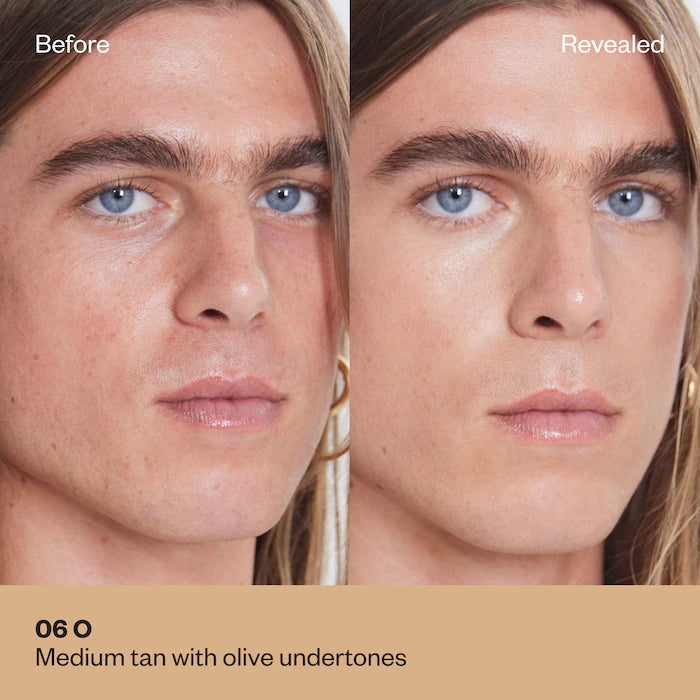 BAJO PEDIDO - Kosas Mini Revealer Super Creamy + Brightening Concealer – Corrector Cremoso Con Cafeína Y Ácido Hialurónico