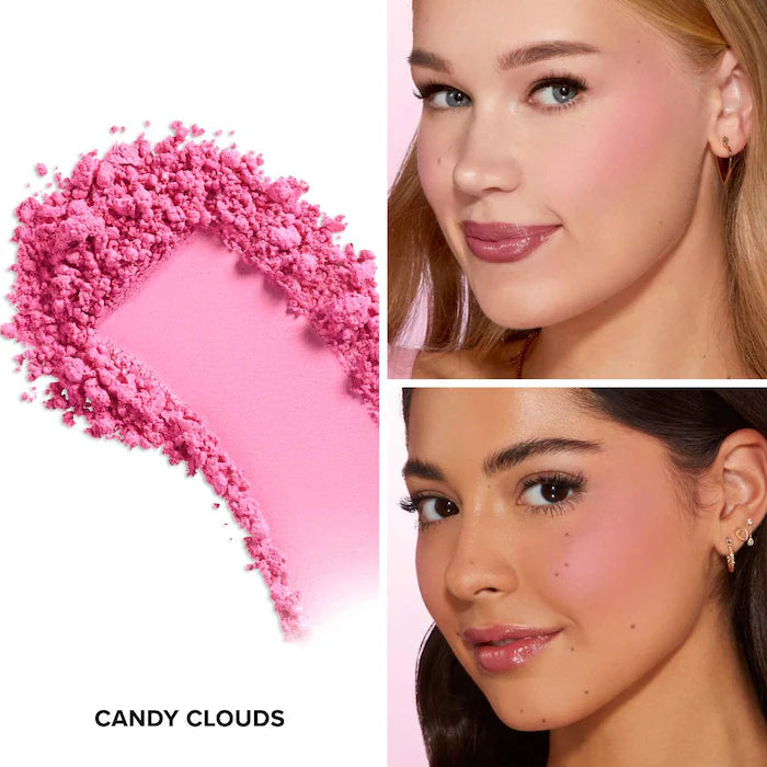 Bajo Pedido - Too Faced Cloud Crush Blurring Powder Blush | Rubor en Polvo Suavizante con Efecto Difuminado