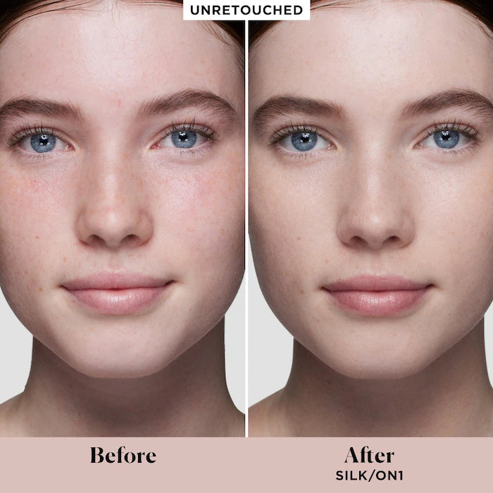 BAJO PEIDDO - Laura Mercier Real Flawless Waterproof Foundation – Base Líquida Resistente Al Agua Con Cobertura Media