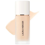 BAJO PEIDDO - Laura Mercier Real Flawless Waterproof Foundation – Base Líquida Resistente Al Agua Con Cobertura Media