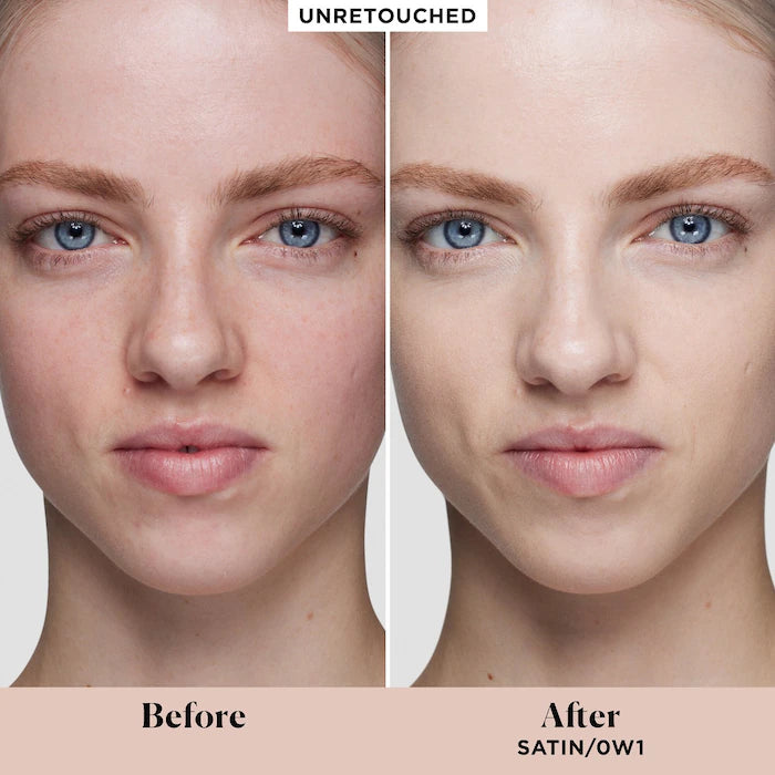 BAJO PEIDDO - Laura Mercier Real Flawless Waterproof Foundation – Base Líquida Resistente Al Agua Con Cobertura Media