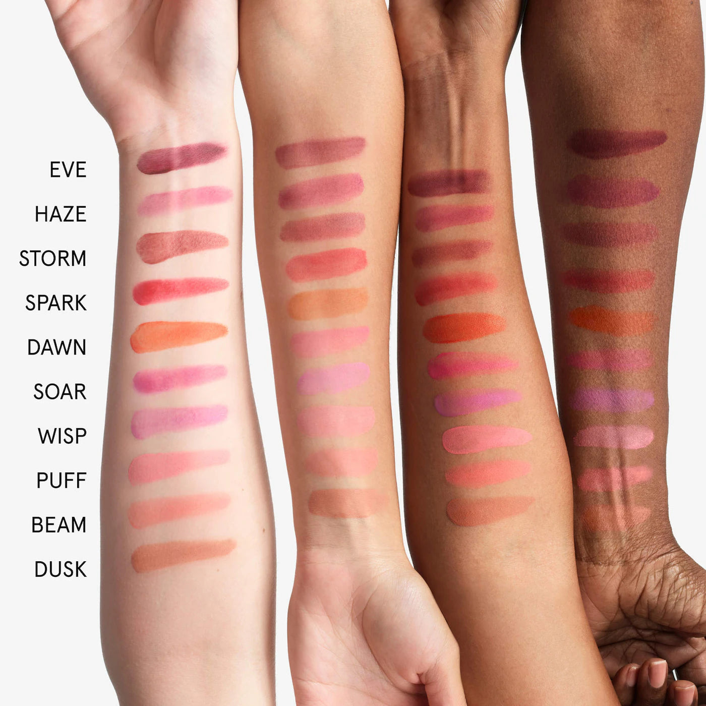 BAJO PEDIDO - Glossier Cloud Paint Gel Cream Blush | Rubor Gel-Crema Natural