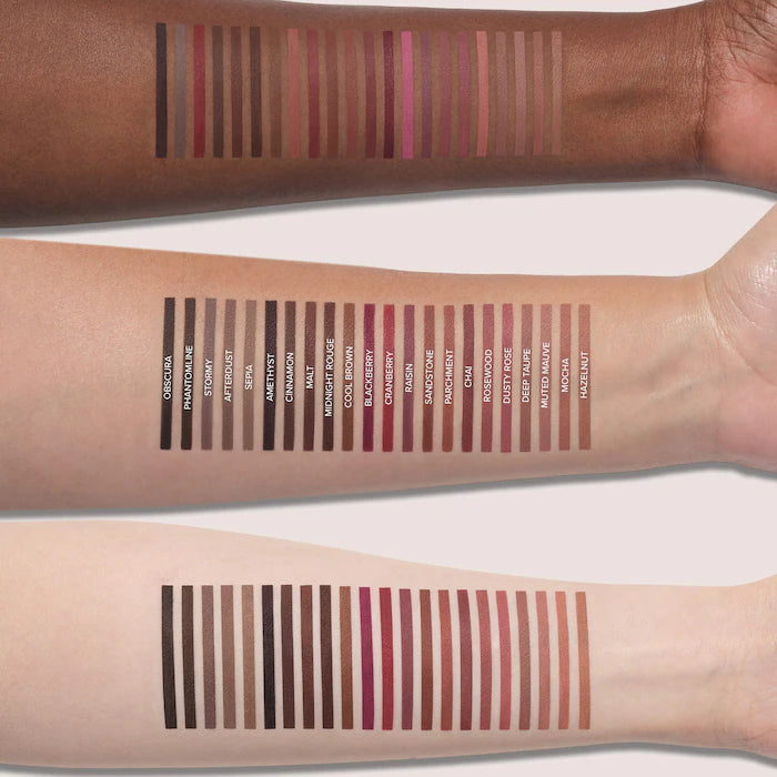 Anastasia Beverly Hills Velvety-Matte Precision Shaping Lip Liner – Delineador Labial Alto Pigmento Acabado Mate