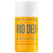 SALE  Bajo Pedido - Sol de Janeiro Rio Deo Cheirosa 62 | Desodorante Natural Refillable sin Aluminio con Aroma Tropical