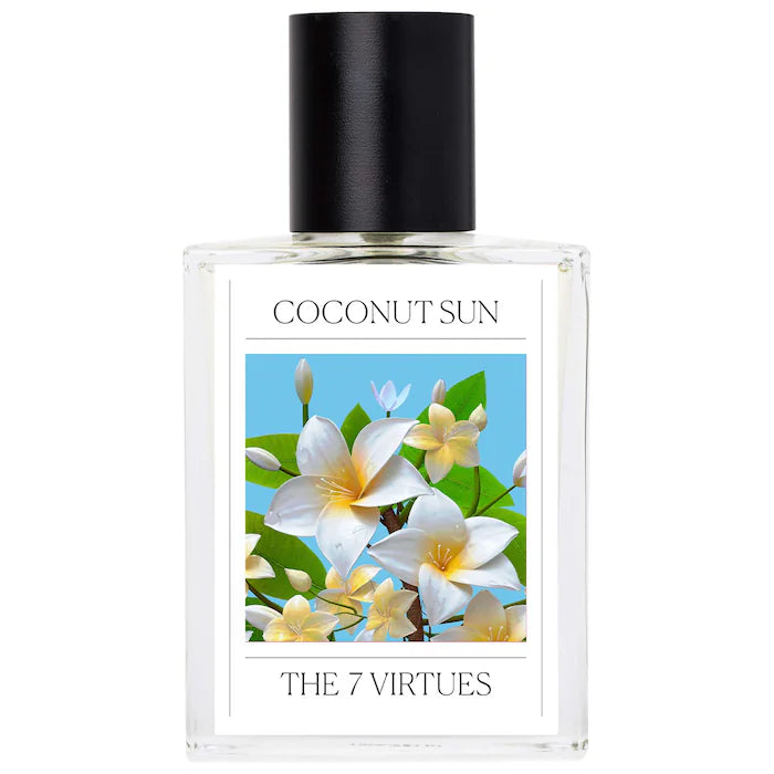 BAJO PEDIDO - The 7 Virtues Coconut Sun Eau De Parfum 50 ML | Perfume